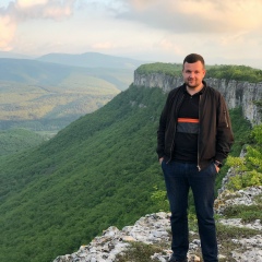 Timur Chalbash, 09.12, Симферополь