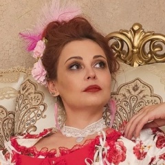 Елена Сарварова, 25.12