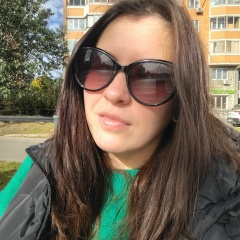 Полина Гаврикова, 23.10.1991