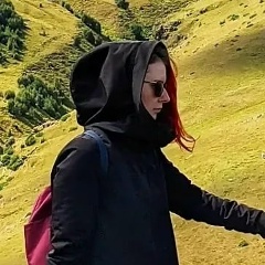 Valentine Eristavi, 05.12.1988, Санкт-Петербург