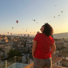 Евгения Ежова, 27.11.1976, Алматы