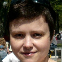 Оксана Сычёва, 11.03, Новомосковск