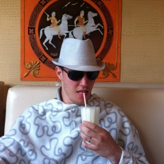 Антон Севастьянов, 20.07, Москва