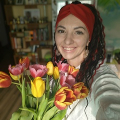 Irina Polizova, 07.12.1985, Санкт-Петербург