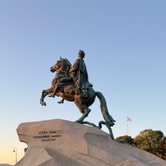 Дмитрий Фирулев, Санкт-Петербург