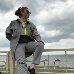 Ирина Байрамова, 12.05