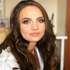 Наташа Банникова, 03.02.1988, Москва