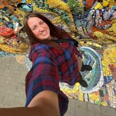Катерина Большакова, 24.04, Санкт-Петербург