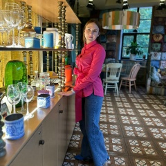 Екатерина Сергеевна, Уфа