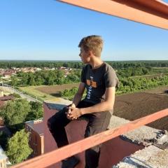 Саша Бондаренко, 05.10