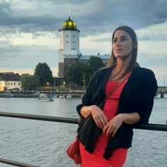 Тоня Сосунова, 14.10, Санкт-Петербург