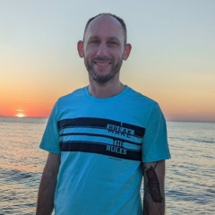 Даниил Фололеев, 23.09, Санкт-Петербург