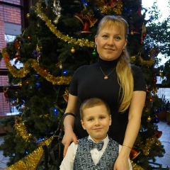 Ольга Анфиногентова, 28.07.1981, Москва