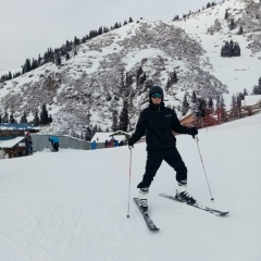 Nursultan Dosmagambetov, 22.10.1992, Павлодар