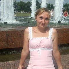 Елена Леонова, 15.05, Москва