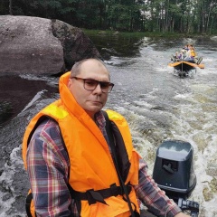 Алекс Ильин, 13.05.1972, Санкт-Петербург
