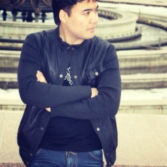 Рамиль Ильясов, 23.04, Алматы