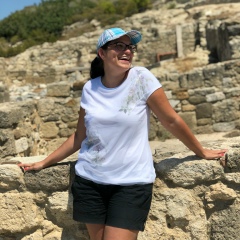 Ирина Лялина, Санкт-Петербург