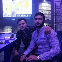 Celil Oruczade, 05.08, Тбилиси