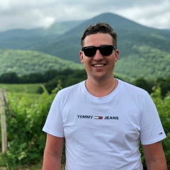 Sergey Tyunibabyan, 19.03, Москва