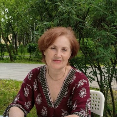 Людмила Гаврилова, 22.12, Ижевск