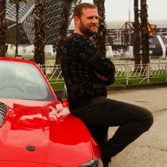 Иван Харламов, 27.05.1950, Санкт-Петербург