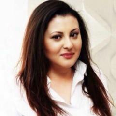 Фаина Загазежева, 22.12, Москва