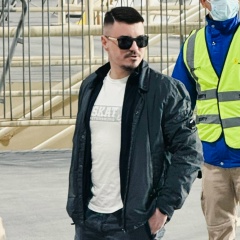 Кирилл Алексеевич, 13.04, Санкт-Петербург