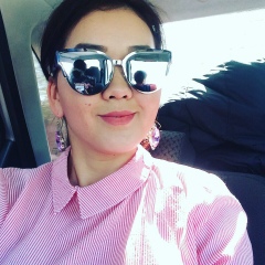 Nurgul Abdurahmanova, 25.04.1991