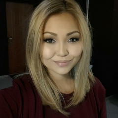 Ляззат Акебекова, 14.07.1991, Алматы