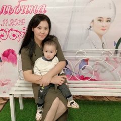 Айгерим Абдреймова, 12.08.1987, Шымкент