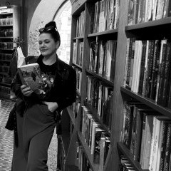 Алина Фомина, Санкт-Петербург