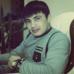 Nodirbek Qosimov, 24.07.1991, Андижан