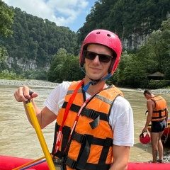 Михаил Кузьмин, 07.11, Москва