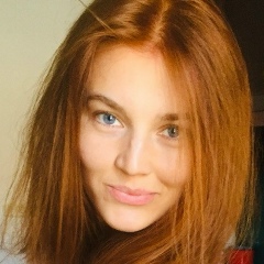 Дарья Дыбовская, 21.02