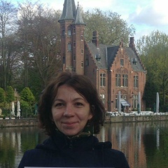 Варвара Регида, 10.04, Москва