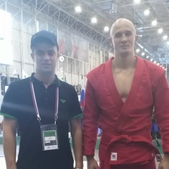 Алексей Лебедев, 15.09
