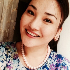 Aiym Dautova, 21.10.1987, Алматы