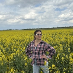 Ангелина Анатольевна, Калининград