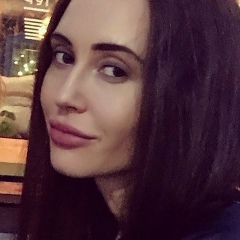 Юля Сазонова, 18.12.1986, Москва