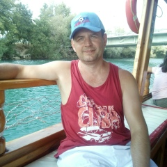 Андрей Рыболовлев, 09.11.1970, Нижний Новгород