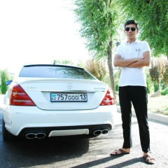 Бекзат Назарбаев, 08.05, Караганда