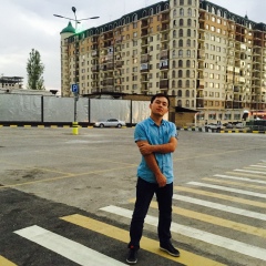 Samat Kyiazov, 14.01.1994, Гульча