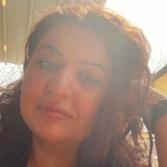 Карина Арутюнян, 24.05.1987, Москва