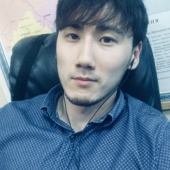 Бекзат Кашанов, 27.08, New York City