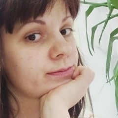 Екатерина Бобрик, 06.01.1989