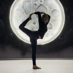 Ольга Москаленко, 20.08, Новосибирск