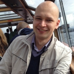 Антон Моисеев, 11.10.1985, Москва