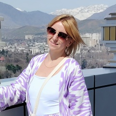 Анастасия Антонова