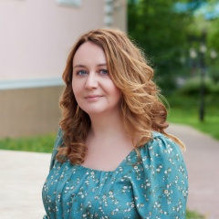 Мария Парфенова, 01.08
